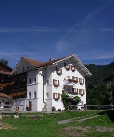 Landgasthof Sommerfeld Pragg-Jenaz Bagian luar foto
