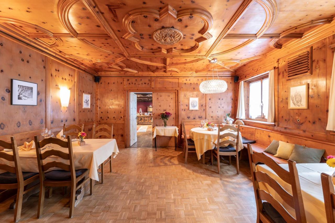 Landgasthof Sommerfeld Pragg-Jenaz Bagian luar foto
