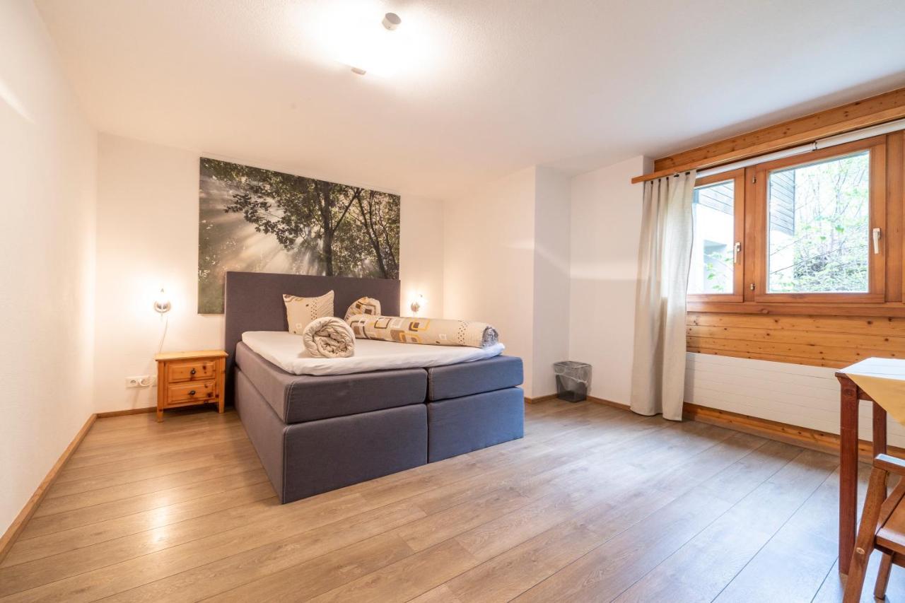 Landgasthof Sommerfeld Pragg-Jenaz Bagian luar foto