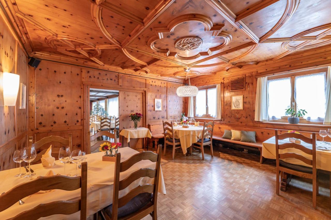 Landgasthof Sommerfeld Pragg-Jenaz Bagian luar foto