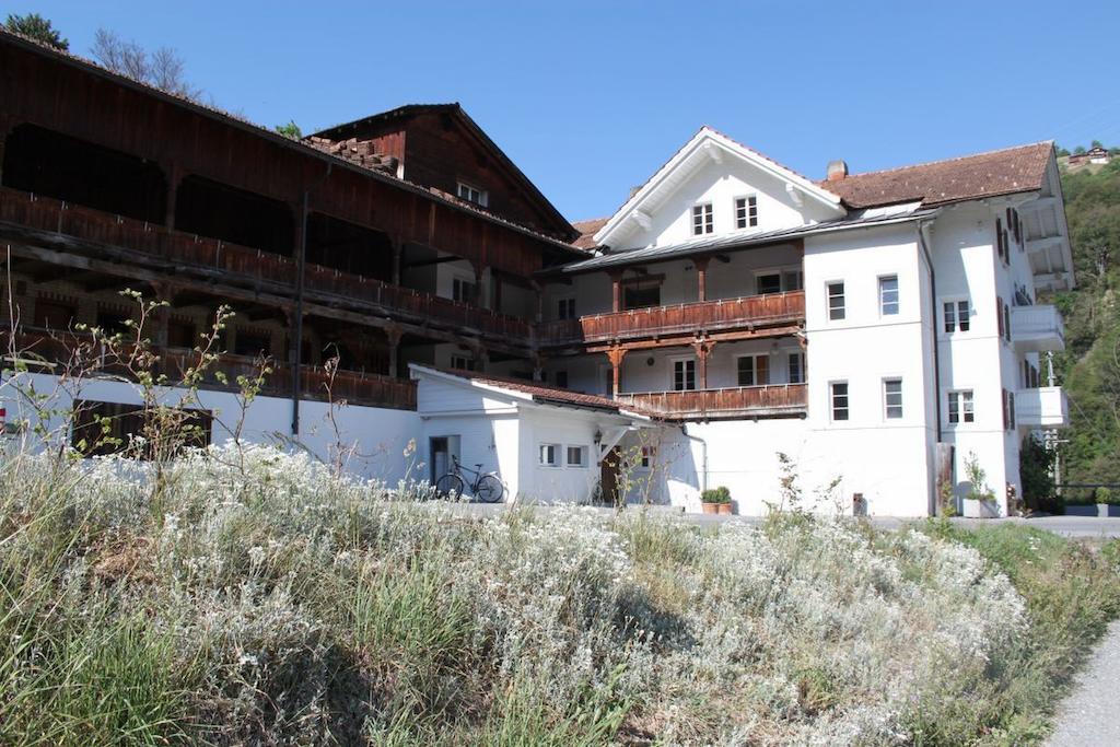 Landgasthof Sommerfeld Pragg-Jenaz Bagian luar foto
