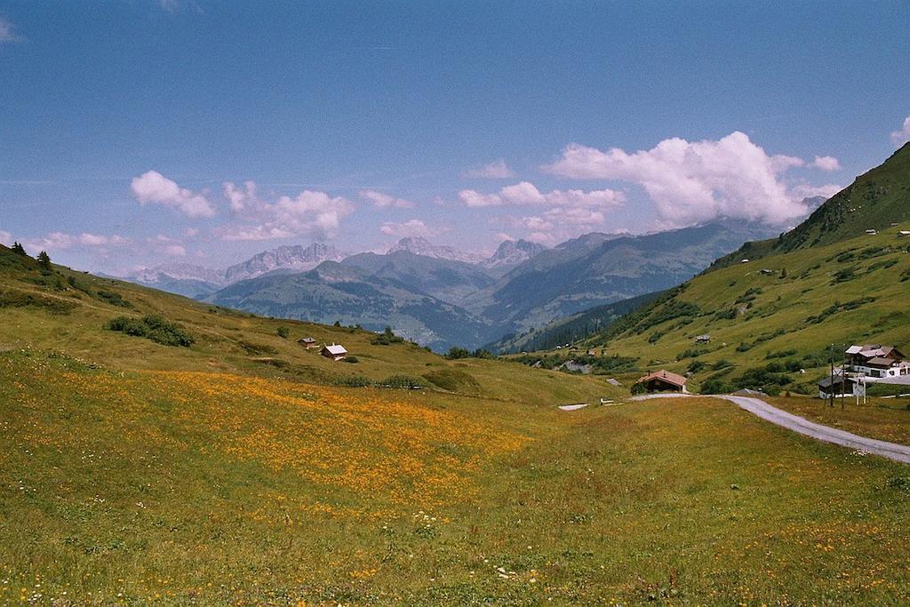Landgasthof Sommerfeld Pragg-Jenaz Bagian luar foto